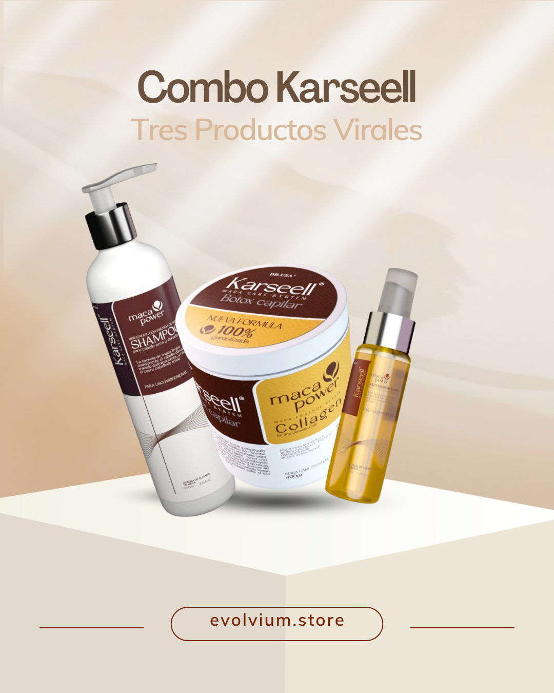 COMBO KARSELL